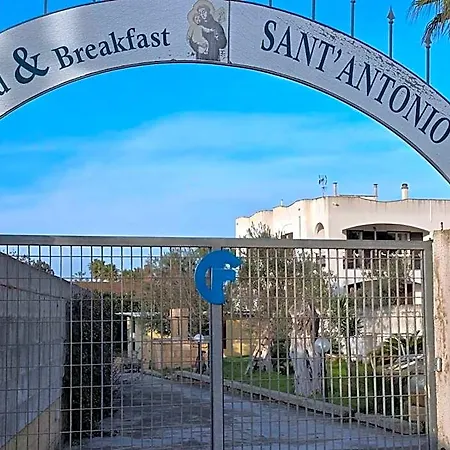 住宿加早餐酒店 Sant'antonio 奥利吉欧